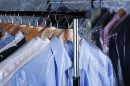 Dry Cleaning and Laundry Services